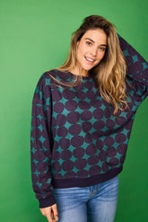 Lunar Fruit Sweatshirt